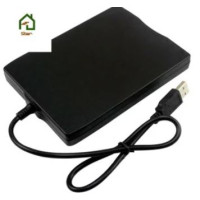 Usb Drive Disket Portabel 1.44Mb 3.5 Inch 12mbps Untuk Laptop