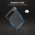 UGREEN Casing Hardisk External HDD 2,5 "SATA USB 3.0