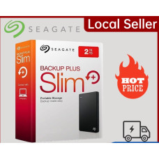 SEAGATE 2TB Hardisk Eksternal 2.5"
