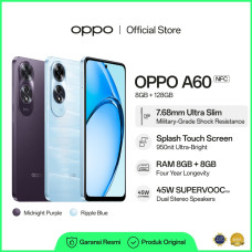 OPPO A60 8GB+8GB/128GB 