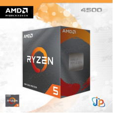Processor AMD Ryzen 5 4500